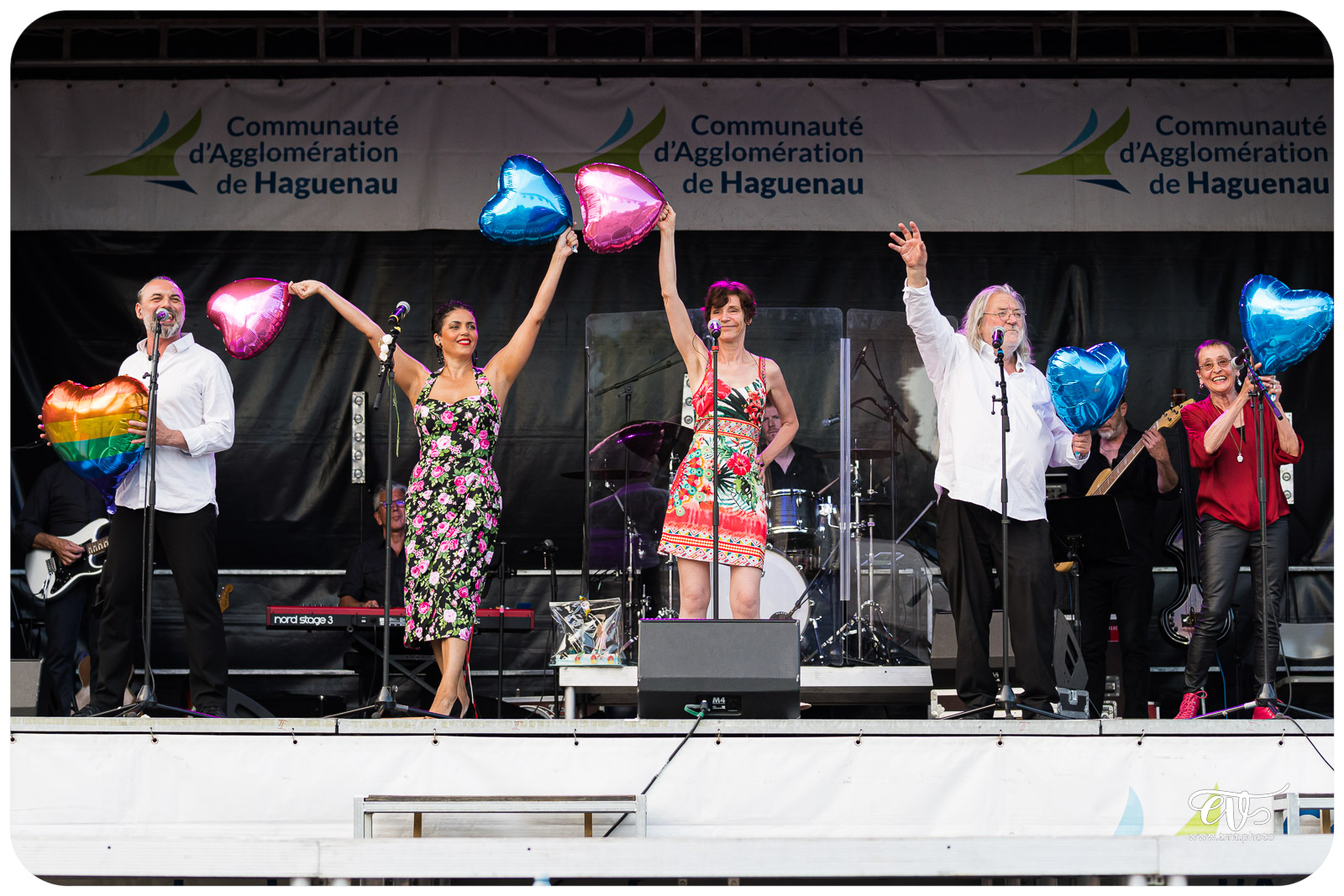 LA CHOUC' - 35ÈME TOURNEE D'ÉTÉ